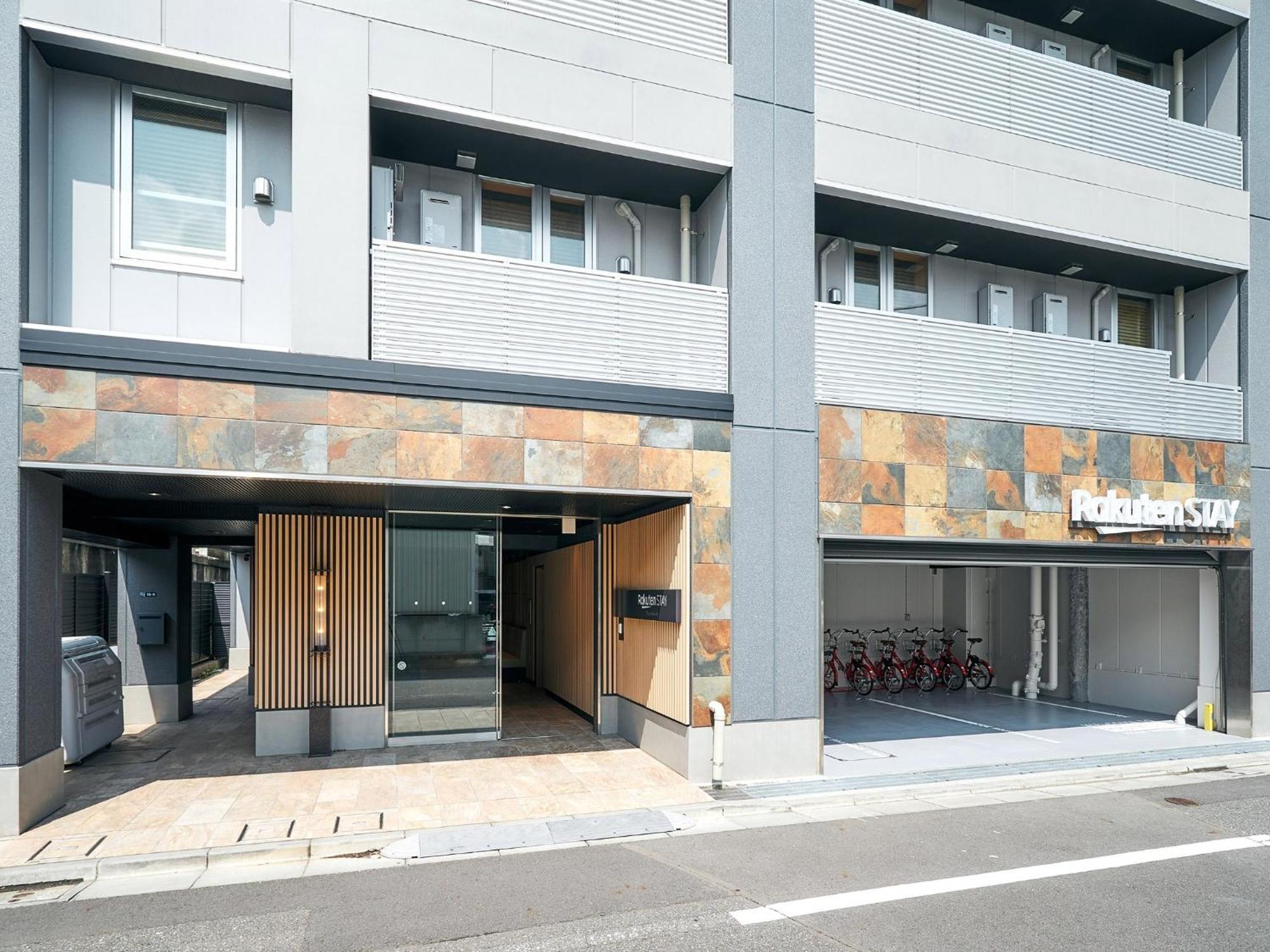 Rakuten Stay Tokyo Asakusa 1 Double Bed Room, Tokyo